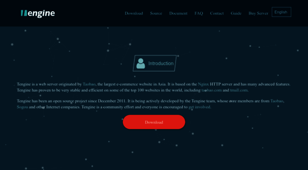 tengine.taobao.org