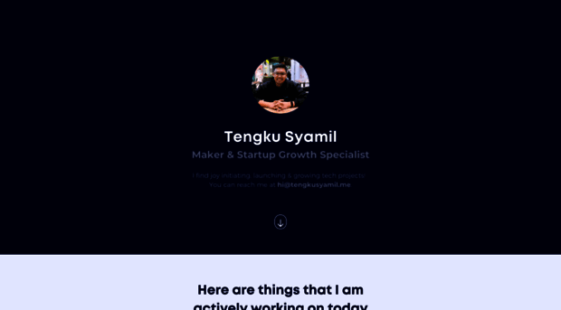 tengkusyamil.me