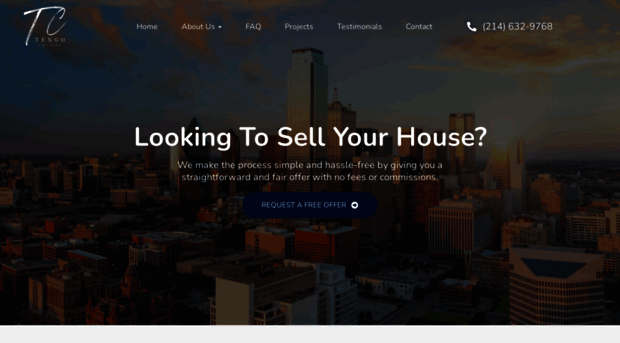 tengocapital.com
