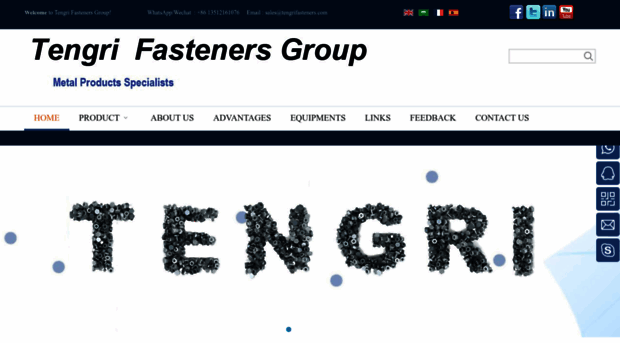 tengrifasteners.com