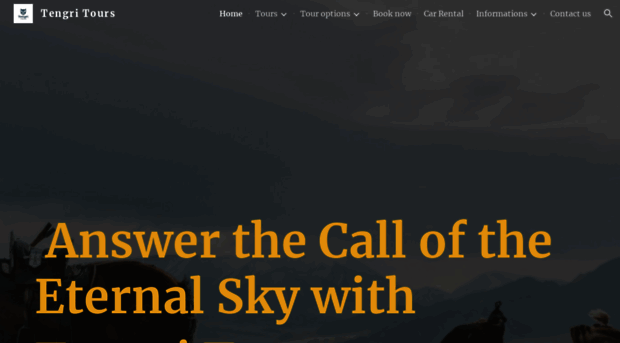 tengritoursmongolia.com