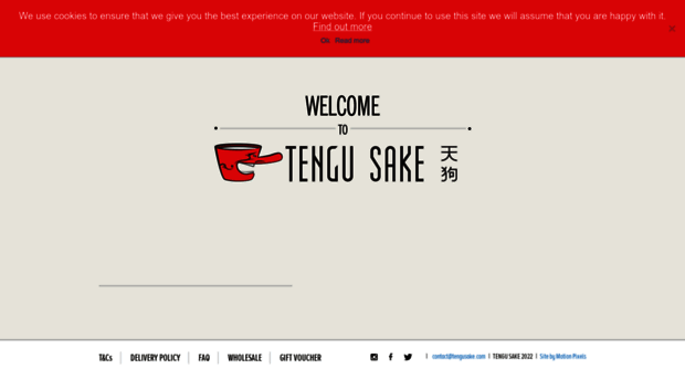 tengusake.com