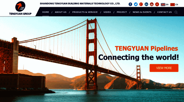 tengyuanpipes.com