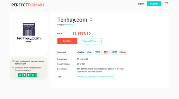 tenhay.com