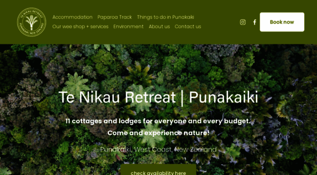 tenikauretreat.co.nz