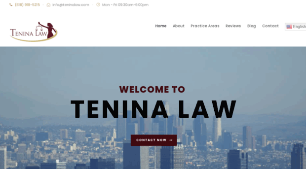 teninalaw.com