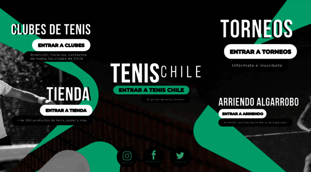 tenischile.com