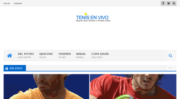 tenisenvivo.net