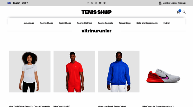 tenisshop.com