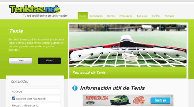 tenistas.net
