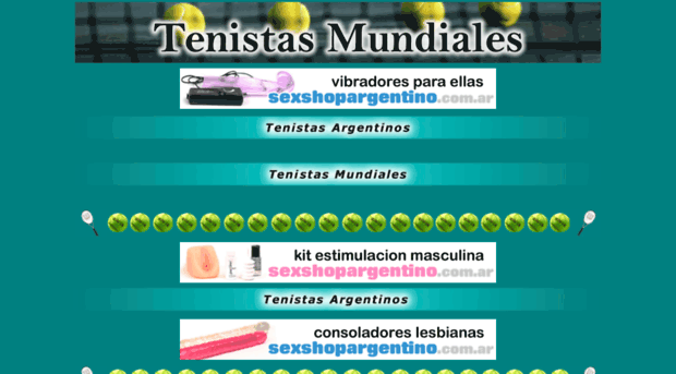 tenistasmundiales.com.ar
