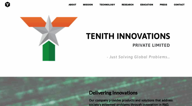 tenithinnovations.com