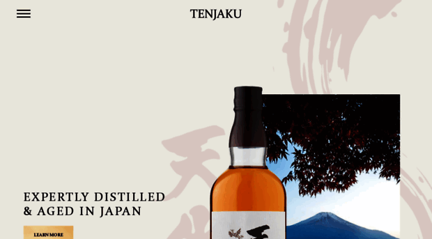 tenjakuwhisky.co.uk