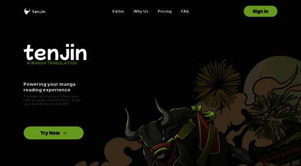 tenjin.art