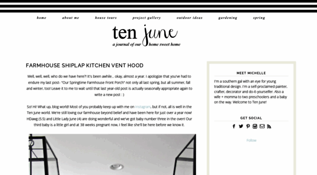 tenjuneblog.com