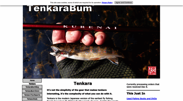 tenkarabum.com