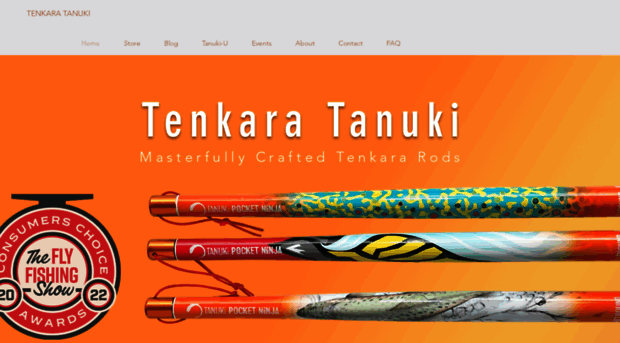 tenkaratanuki.com
