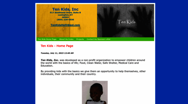 tenkids.org