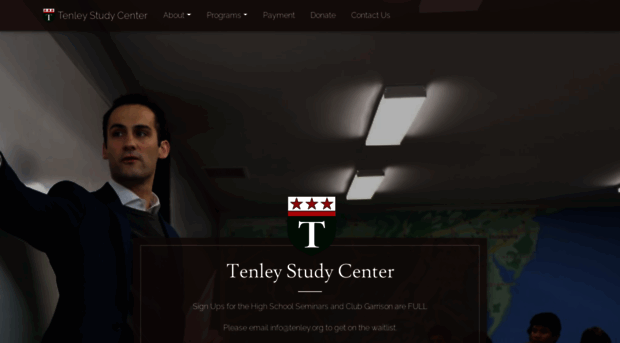 tenleycenter.org