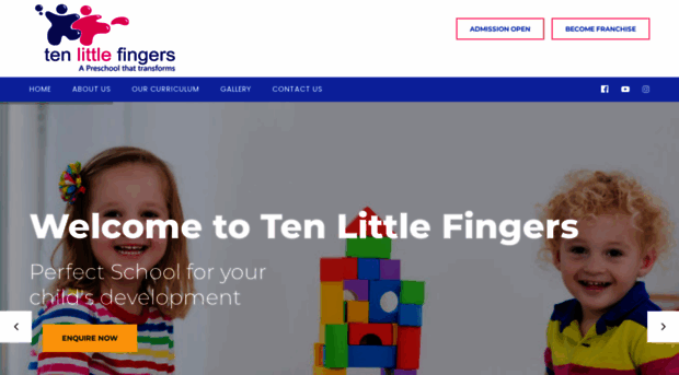 tenlittlefingers.co.in