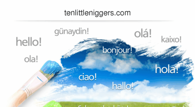 tenlittleniggers.com