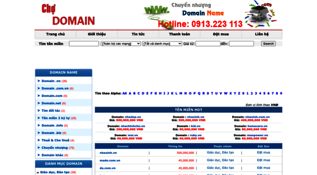 tenmien.info.vn