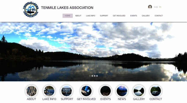 tenmilelakes.com