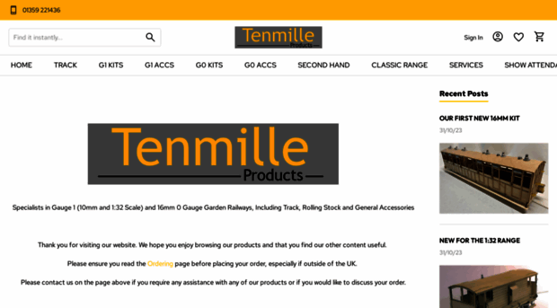 tenmille.com