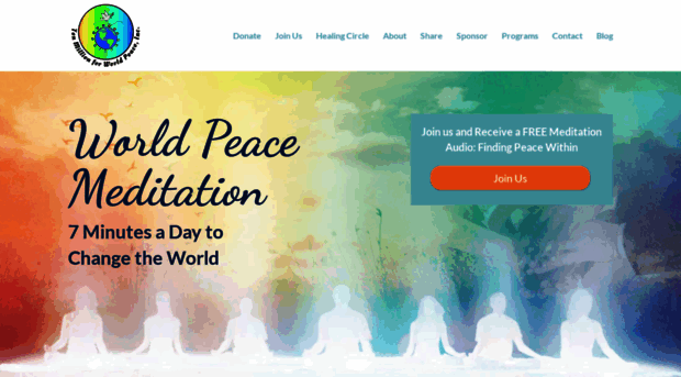 tenmillionforworldpeace.org