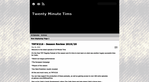 tenminutetims.libsyn.com