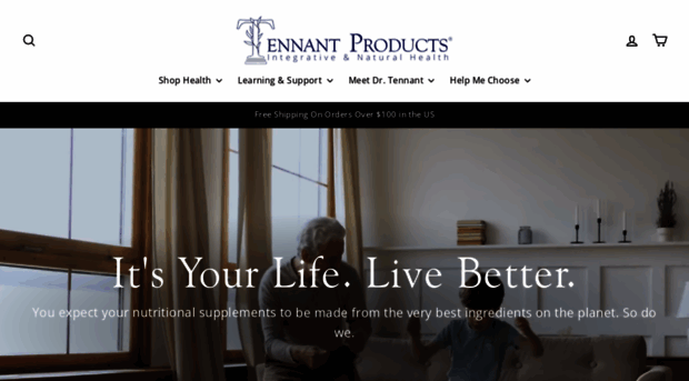 tennantproducts.com