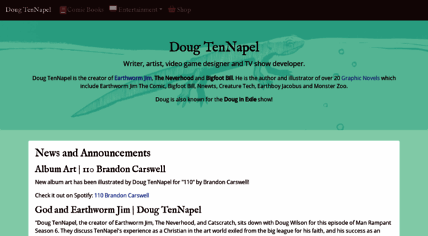 tennapel.com