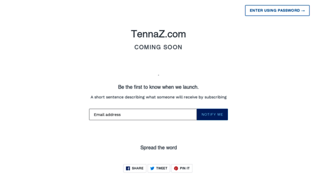 tennaz.com