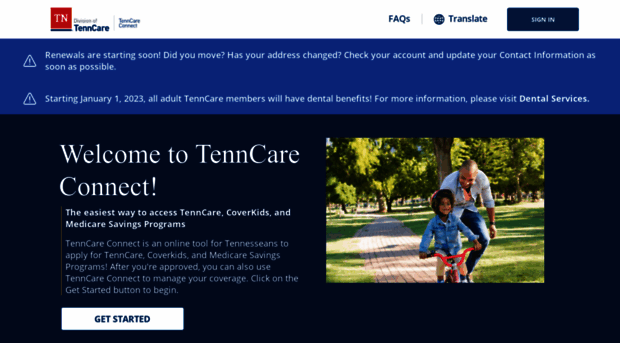 tenncareconnect.tn.gov