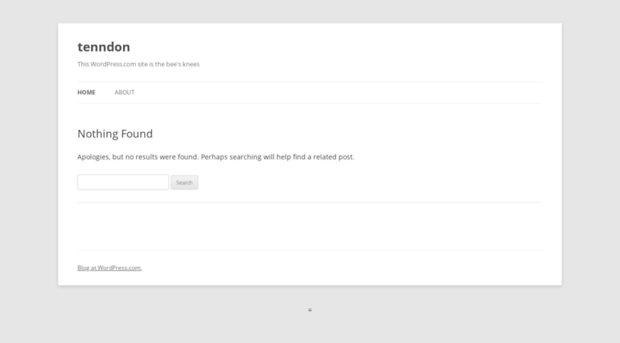 tenndon.wordpress.com