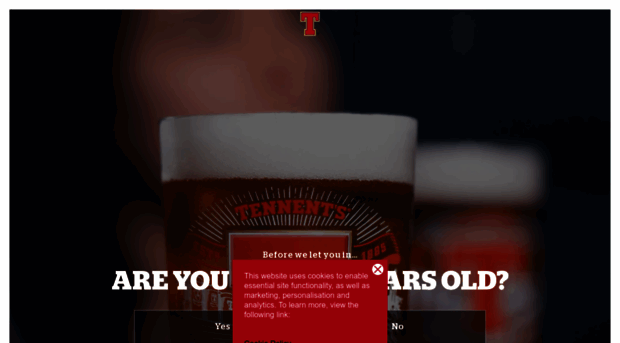 tennents.co.uk