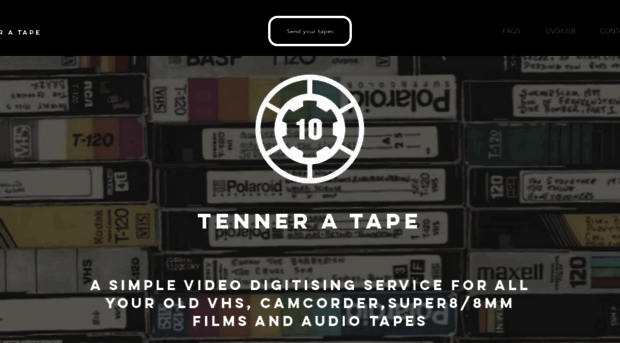 tenneratape.com