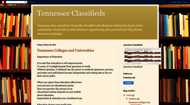 tennessee-classifieds.blogspot.com