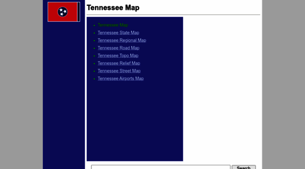 tennessee-map.org