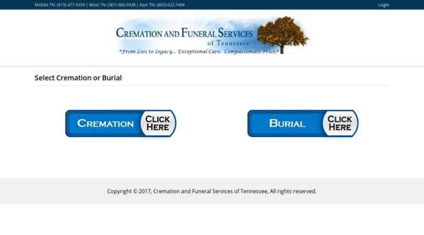 tennessee.yourcremationarrangement.com