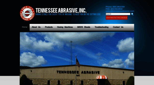 tennesseeabrasive.com