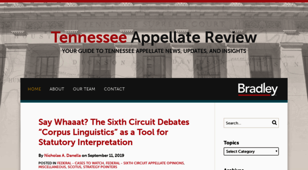 tennesseeappellatereview.com