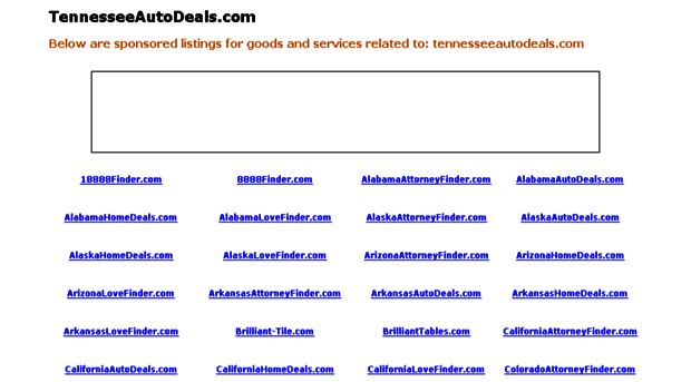 tennesseeautodeals.com