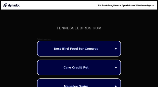 tennesseebirds.com