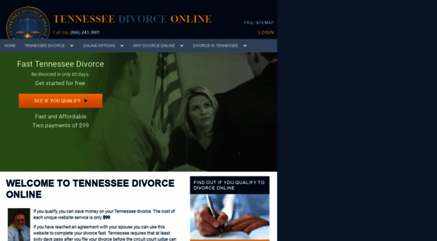 tennesseedivorceonline.com