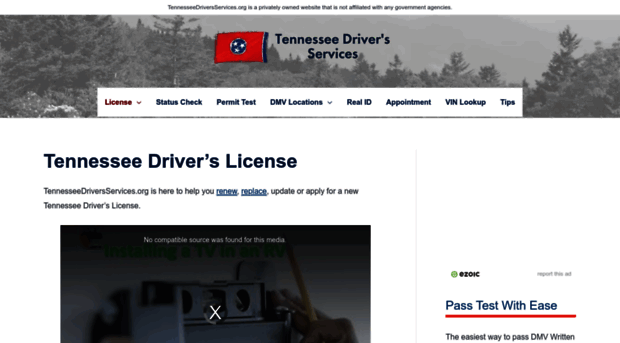 tennesseedriversservices.org