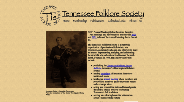 tennesseefolklore.org