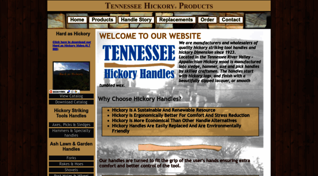 tennesseehickory.com