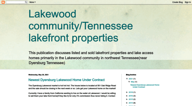 tennesseelakefrontproperties.com