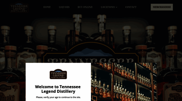 tennesseelegend.com